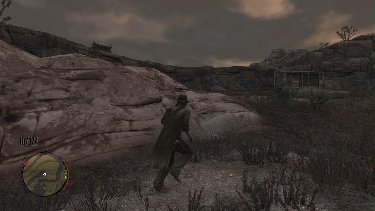 Red Dead Redemption Undead nightmare part 5