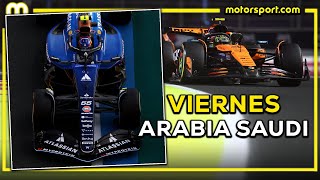 McLaren sigue delante, Verstappen está cerca y Sainz ilusiona ...