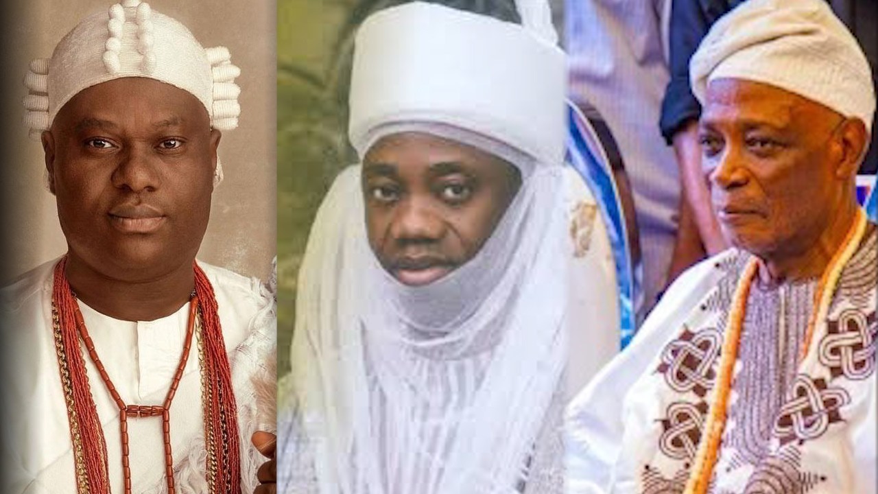 Фарку Оникиджипа выше Оба Рашида Ладоджи. БКОС — человек Божий, кто в это верит?