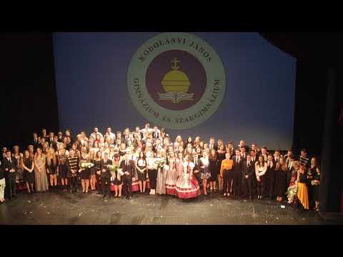 Szalagavató 2019.12.14. nélküled