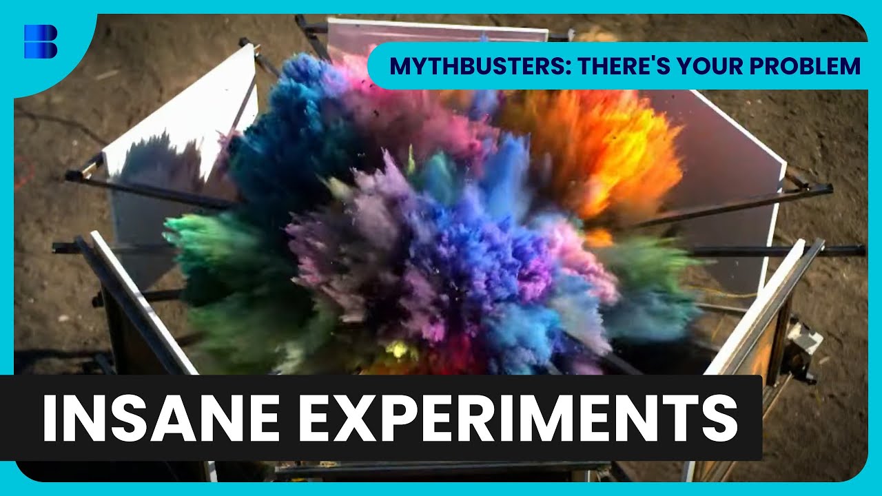 Water Protection From Explosions Really Works