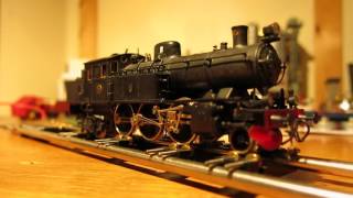 Tenshodo Sb 1306 DCC med ljud