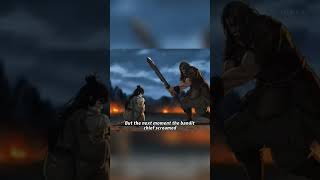 Reborn As A Giant God  I Saved A Tiny Kingdom From Bandits U0026 Dropped A Giant Egg For Grace