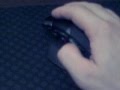 Logitech Mouse G602 - боковые кнопки / side buttons