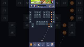 Bricks n balls level 253 cleared