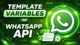 How To Use Template Variables In Greenbubble ? WhatsApp API tutorials| Template part 2