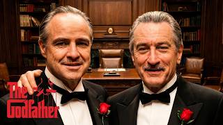 The Godfather (1972): Modern Actors Recast In Legendary Roles
