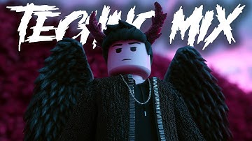 Roblox Gaming Mix 2025 🎮 EDM Remixes of Popular Songs 🎮 [Techno, EDM, Slap House, Tech House]