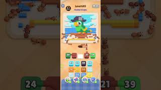 Colony Flow Level 649 | New Update | Walkthrough Solution