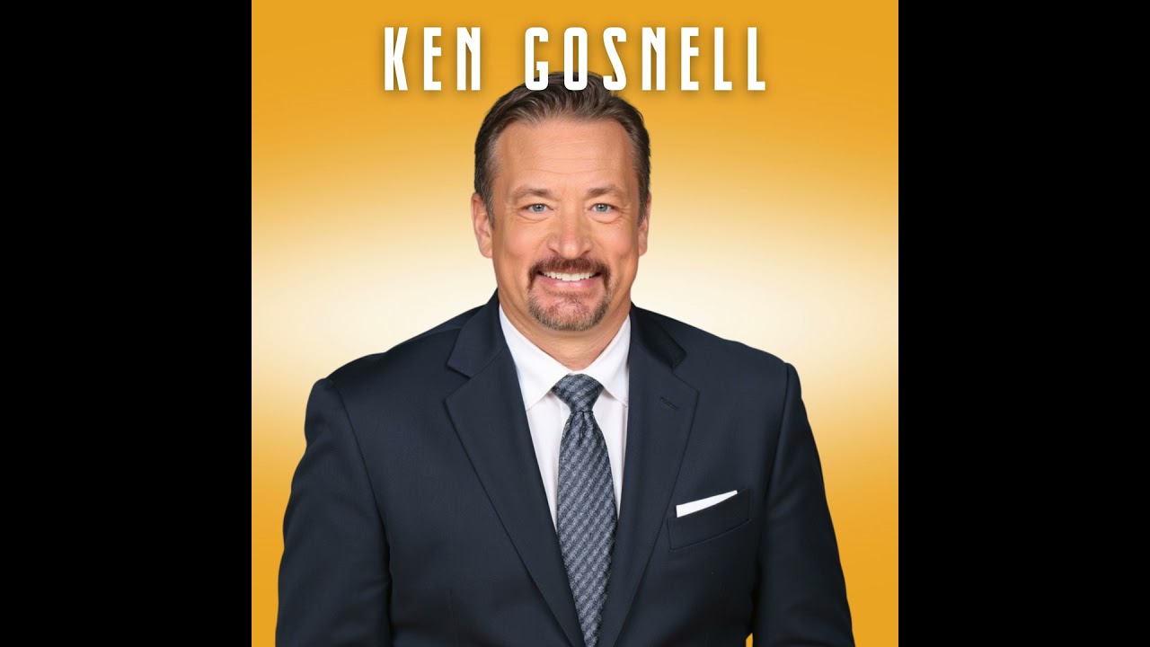 The Stewardship Mindset: Ken Gosnell's Guide to Hearing 'Well Done'