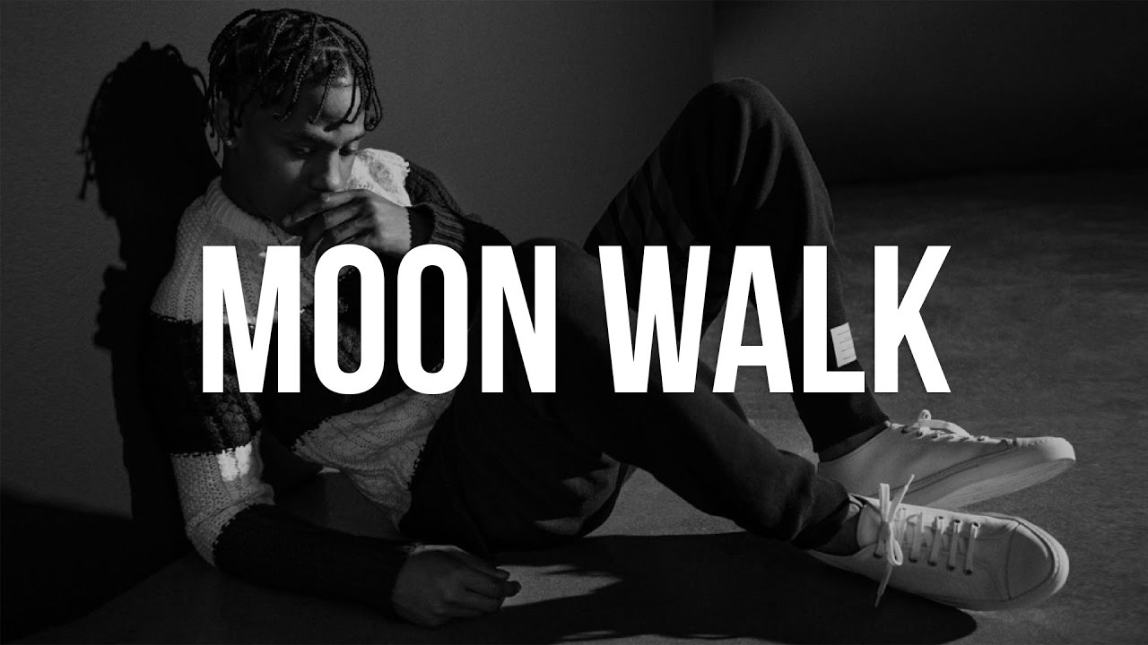 (FREE) Travis Scott x Earl sweatshirt Type Beat - Moon Walk (Prod. Josh Petruccio)