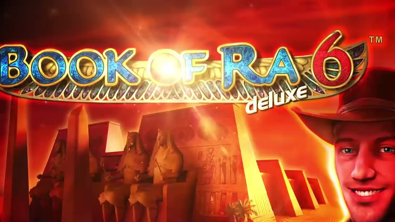 🎰 Book of Ra™