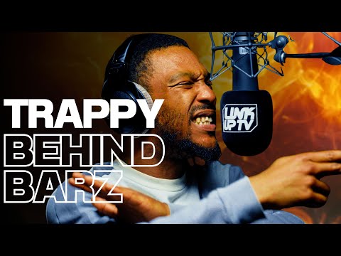 Trappy - Behind Barz Freestyle | Link Up TV - YouTube