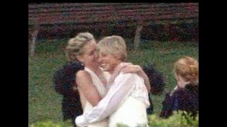 Ellen and Portia...So Married!