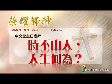 時不由人，人生何為？