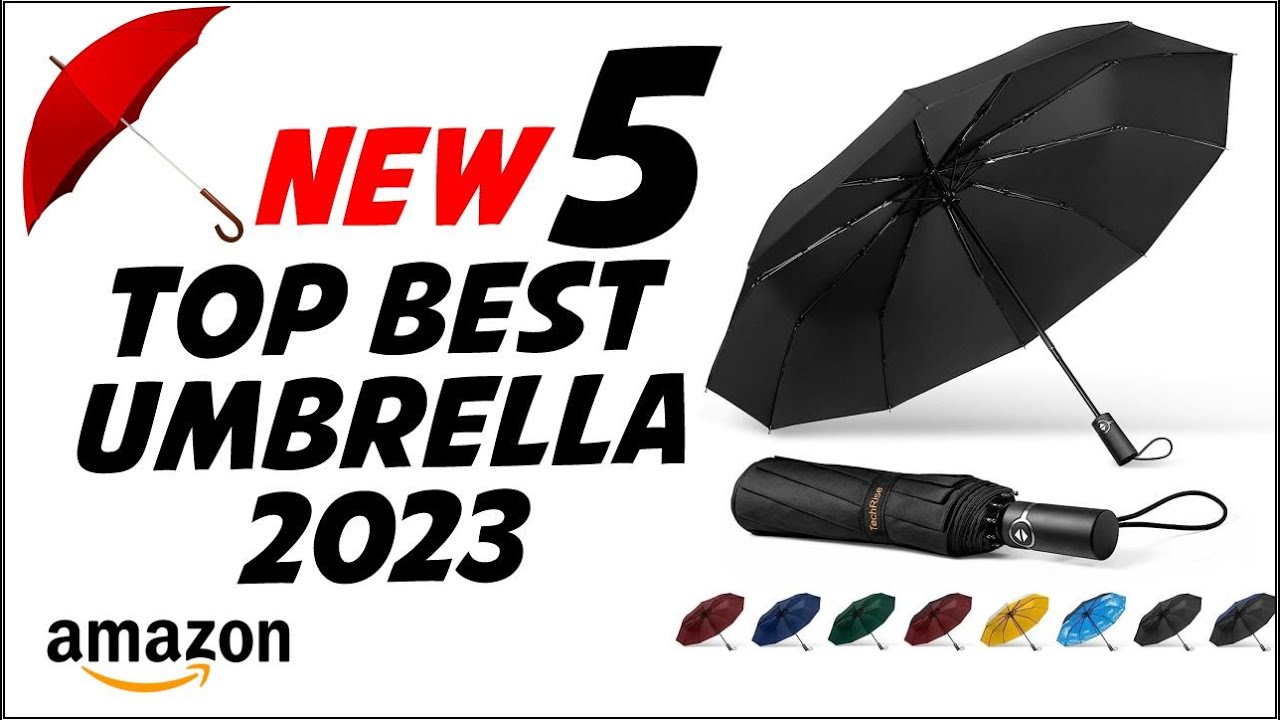 Best Umbrella 2023 YouTube