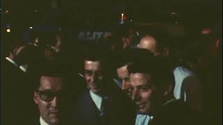 Download Lagu A.G.I.P. Oil Worker Hostages Return To Rome | Released by Biafra After Death Sentences | June 1969 MP3