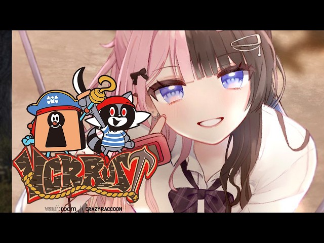 【 VCR RUST 】 家をどうにかこうにか【ぶいすぽっ！/橘ひなの】