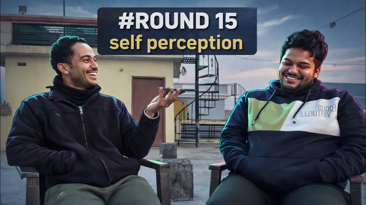 РАУНД 15 | Иллюзия собственного «я», гипотетические «я» и становление тем, кто вы есть