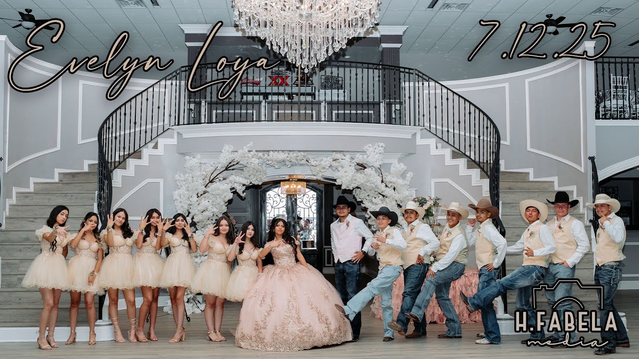 Evelyn Loya's XV Highlight