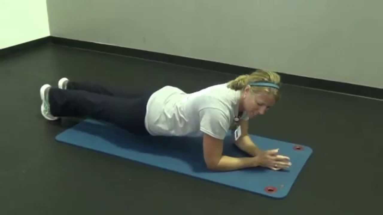 fitness industry trends 2019 Planks