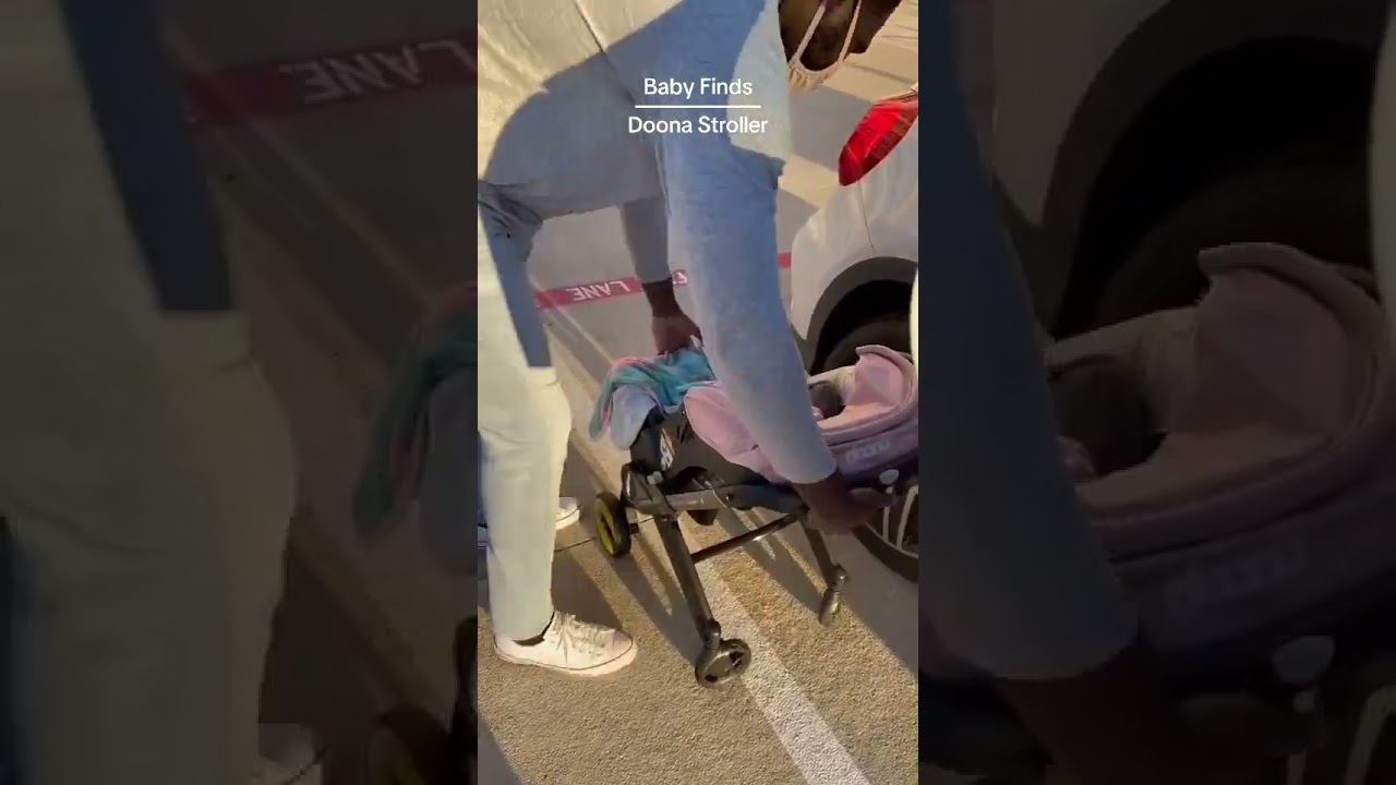 Favorite Kids stroller 