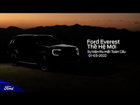 Video Sự Kiện Ra mắt Toàn Cầu Ford Everest Thế Hệ Mới -... - youtube