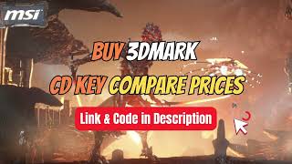 Buy 3DMark CD Key Compare Prices 🏷️ Best Price
