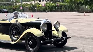 1928 Auburn 8-88 Boattail Speedster