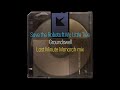 Save The Robots, MC Little Tree - Groundswell (Last Minute Monarch mix) 2025 broken beat downtempo