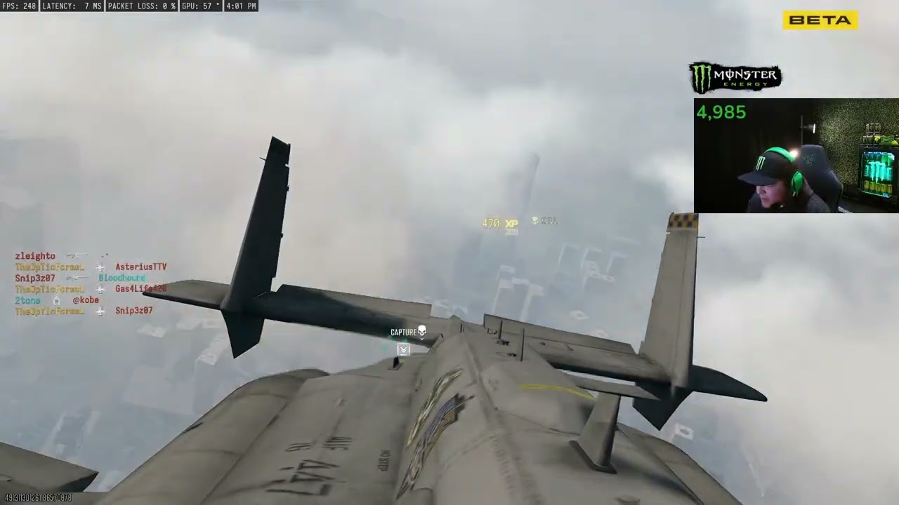 FORMAL COD MW4 Game play