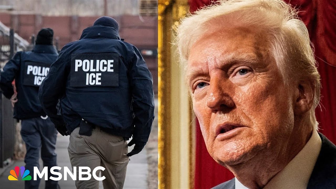Poll: Majority of Americans say Trump’s immigration crackdown has gone too far