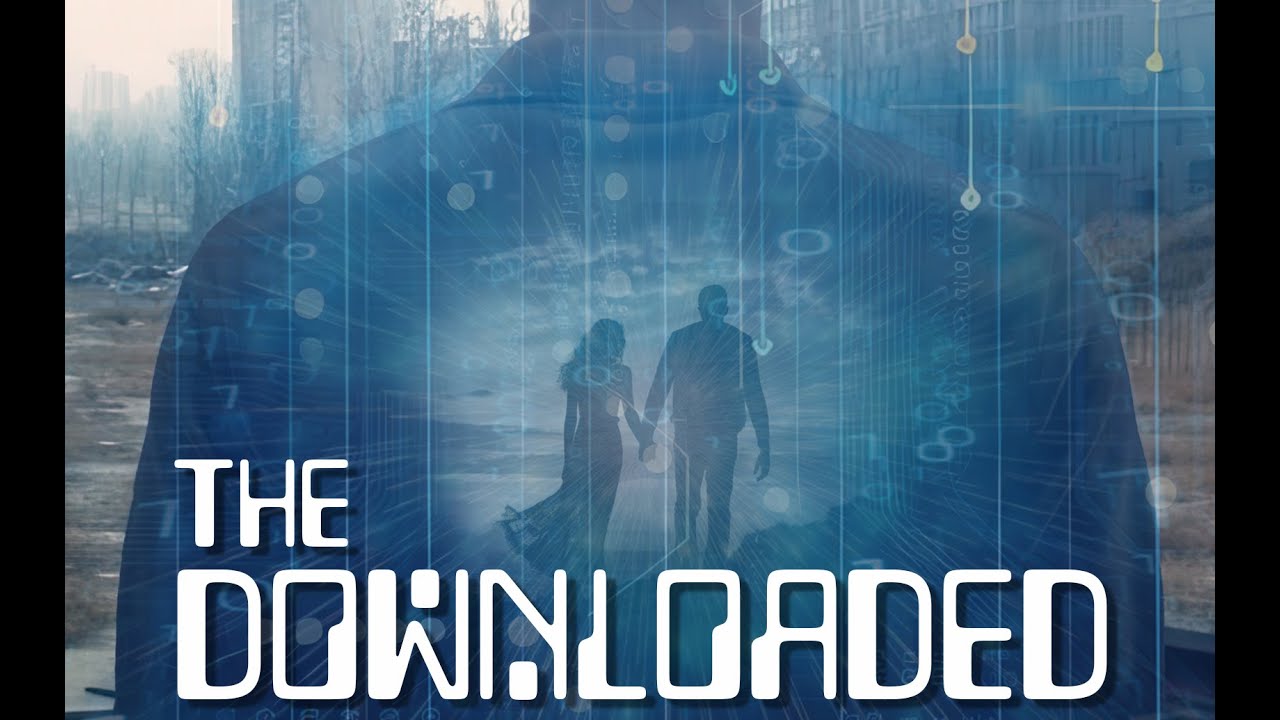 Robert J. Sawyer Winnipeg launch of The Downloaded (Shadowpaw Press)