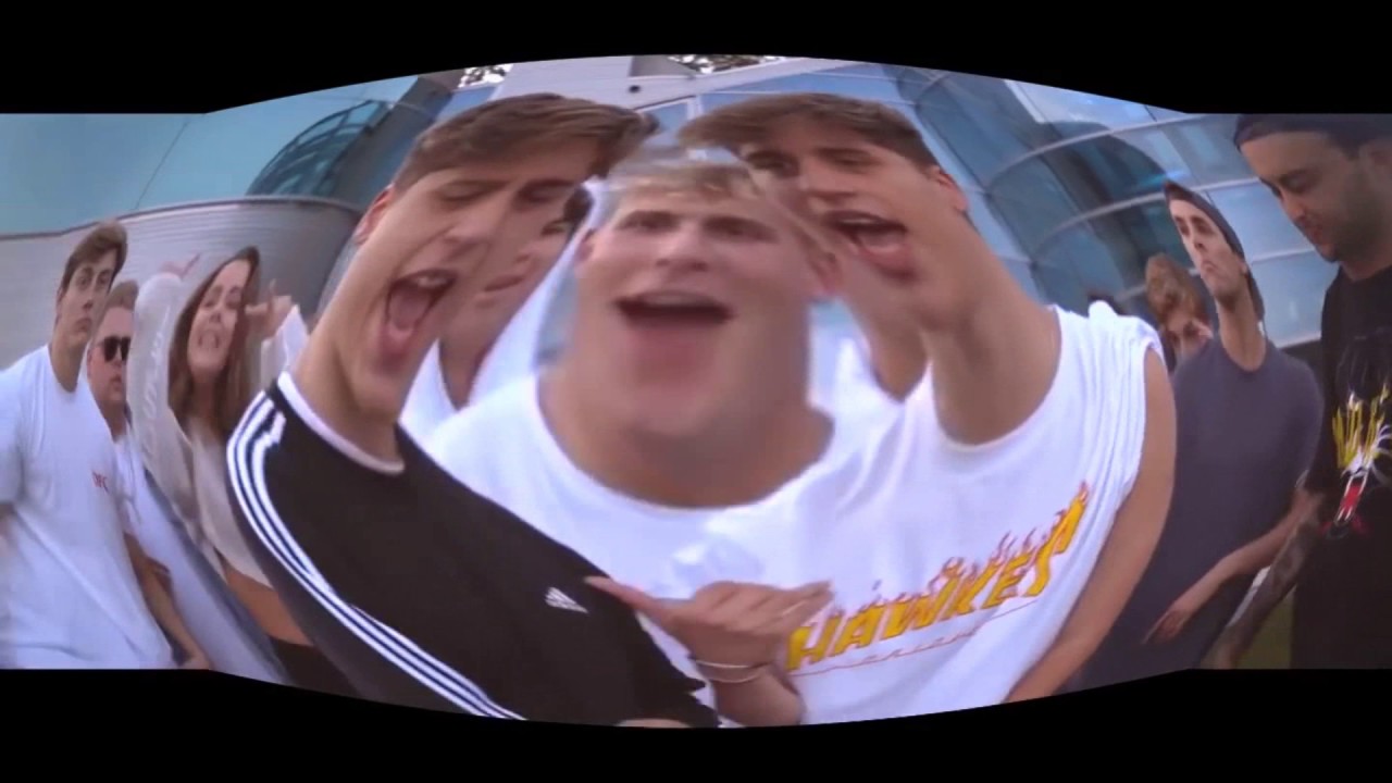 Jake paul its every day bro but i scream