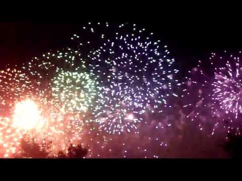 第49回　石和花火大会　フィナーレ♪