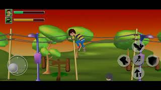 Rudra Fighting Game ( part - 2 ) -  #androidgameplay screenshot 5