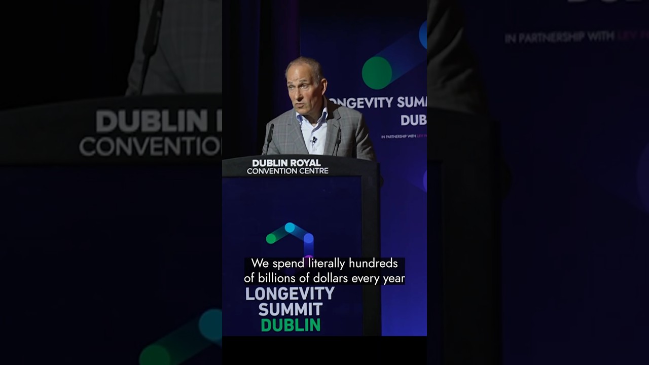 Hevolution - Extending maximum human healthspan for global benefit