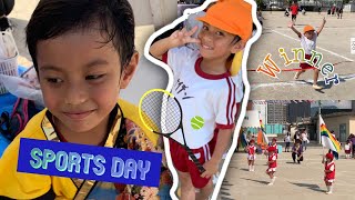 Sports Day Yosakoi In Undoukai