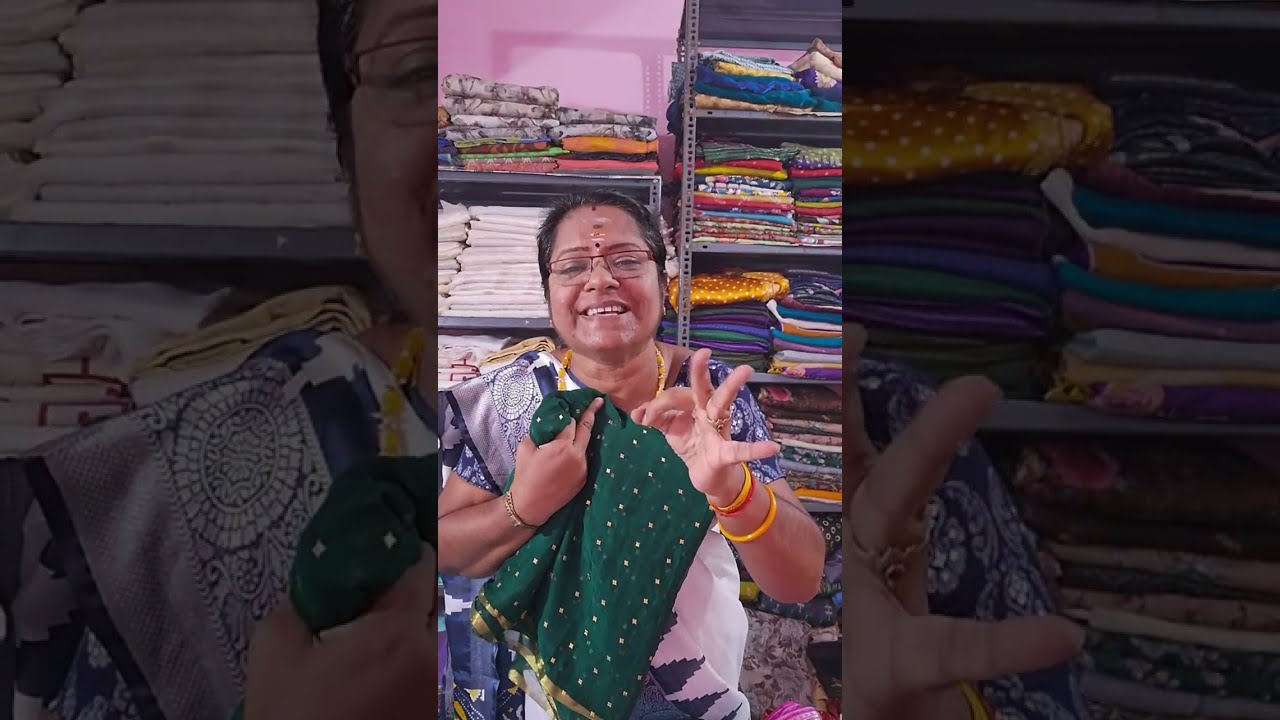 Sri Collections is live