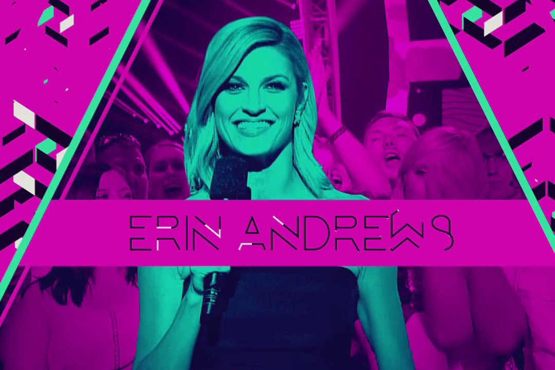 2016 CMT Music Awards: Erin Andrews & JJ Watt Are Your Hosts