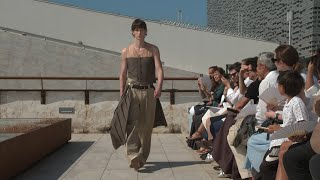 NICCOLÒ PASQUALETTI Men's Spring Summer 2026 Fashion Show | PITTI UOMO 108