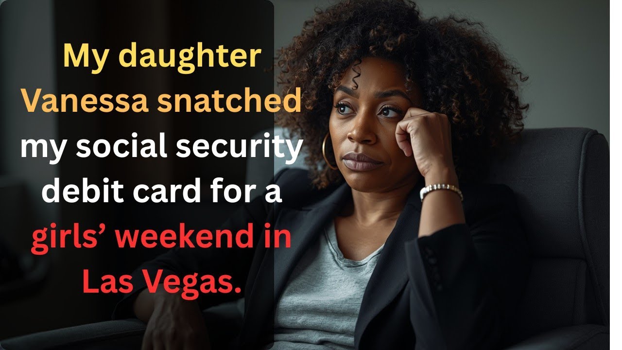 The Vegas Weekend That Exposed a Family Secret… and Karma Hit Hard.. @ Scars &Stars stories 
