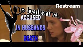 Ballerina Murder Trial — FL v. Ashley Benefield — Stand Your Ground Hearing — Day One