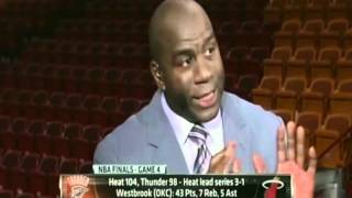 Magic apologises to Russell Westbrook