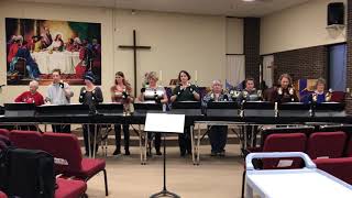 Christ is Risen, He is Risen Indeed Riverside Ringers