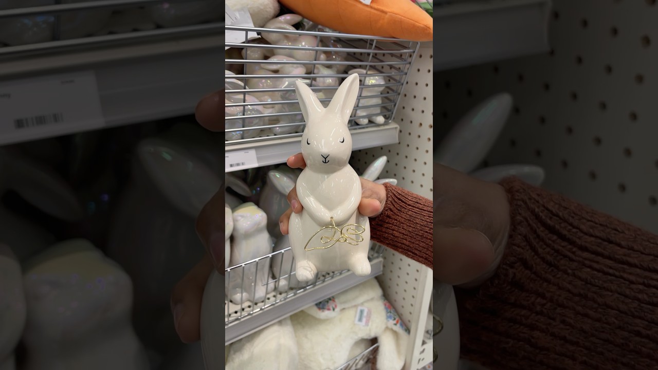 Target 🎯 dollarspot finds Easter ​  