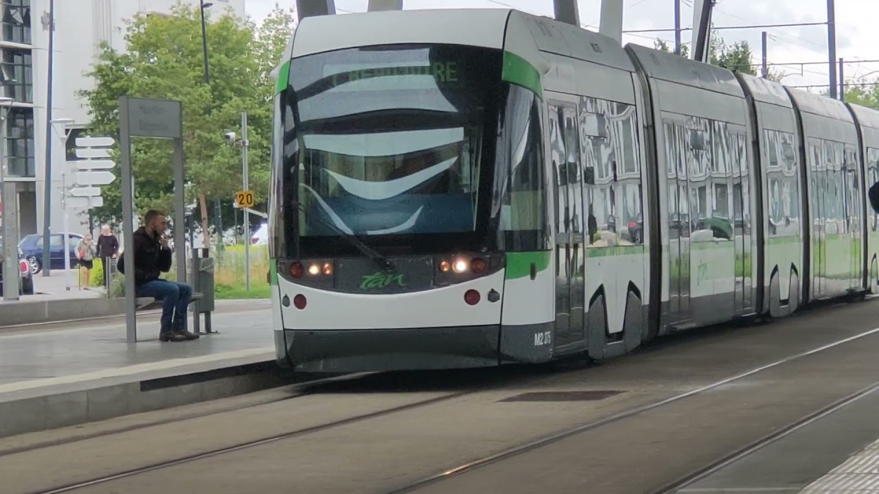 une petite après midi à Nantes au Haluchère Batignolles