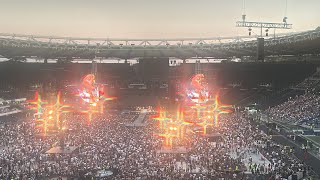 240715 Janelle Monae - Lipstick Lover (Live at Stadio Olimpico, Rome)