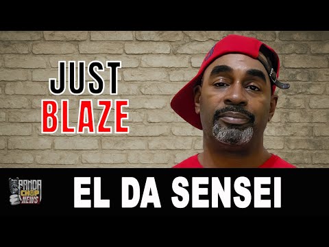 EL DA SENSEI: Knowing Just Blaze Before The Fame! (Part 11)