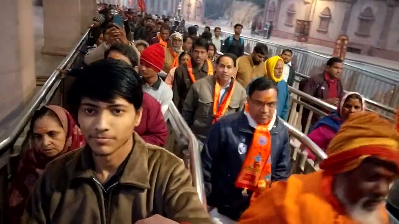 First time in ayodhya 🛕Jai shree Ram 🔥 Ayodhya vlog 